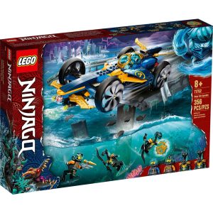 Lego ninja sub speeder