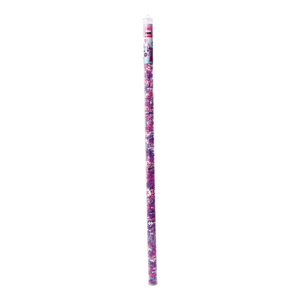Plus-plus glitter mix 520 brikker