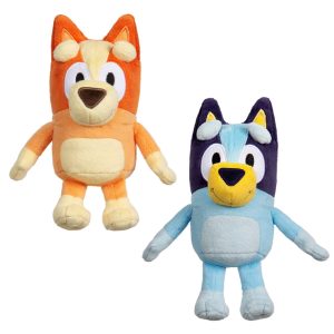 Bluey plush