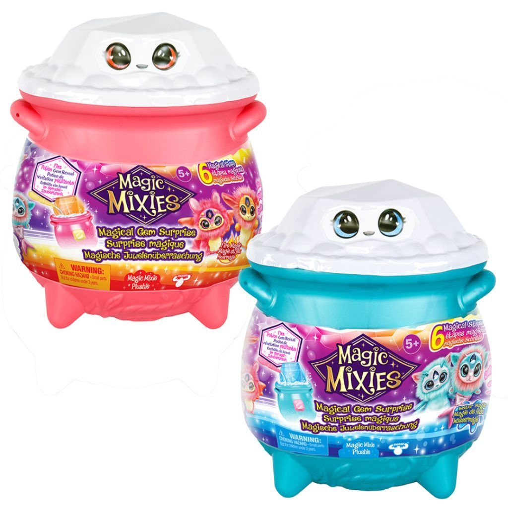 Magic mixies colour surprice