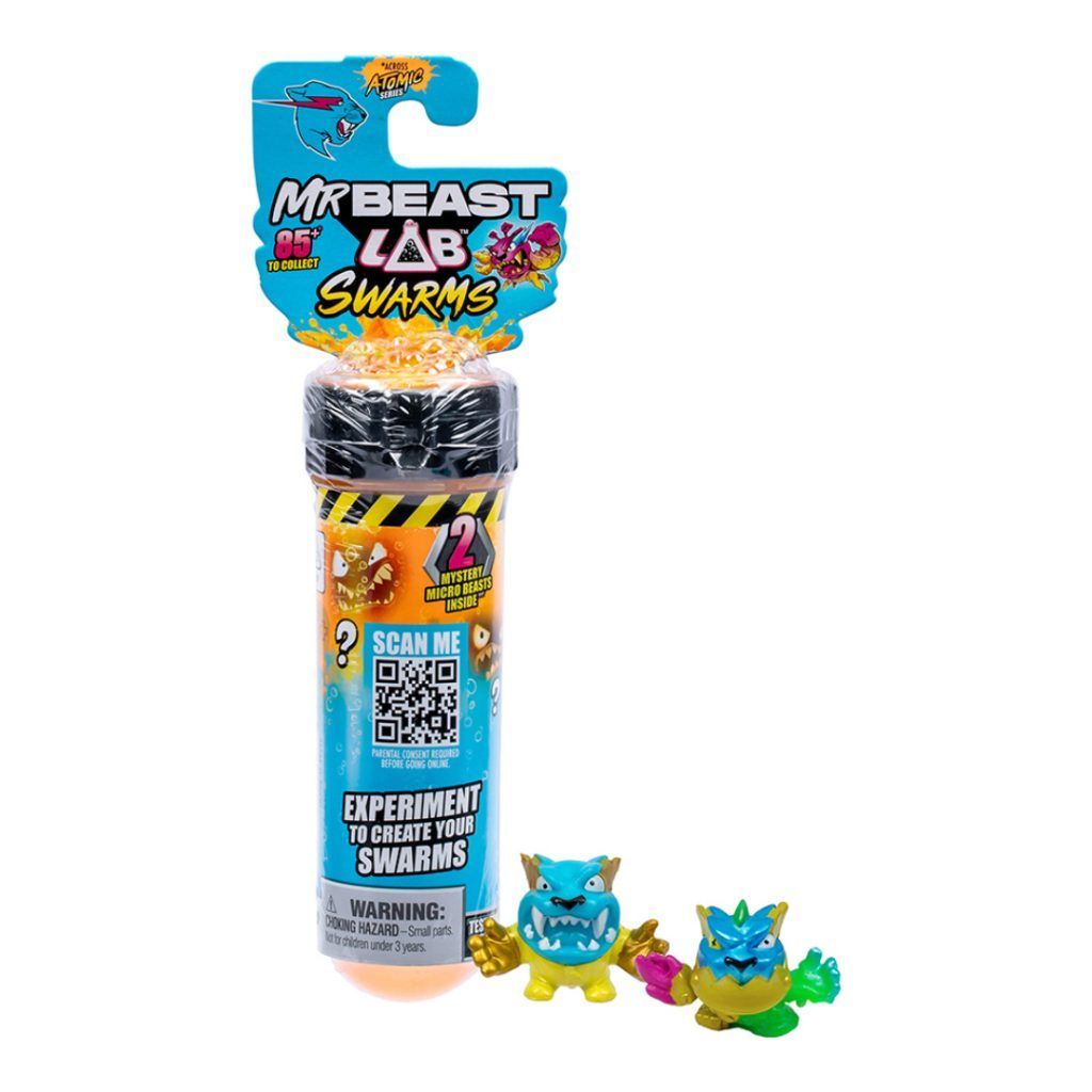 Mr. beast swarms 2-pack s.2
