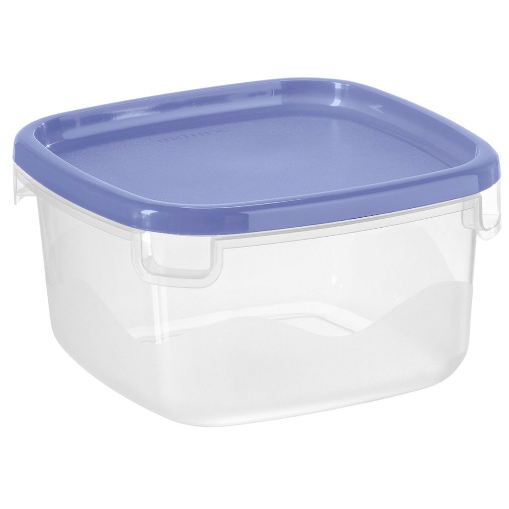 Gastromax matboks 1,75 l blå