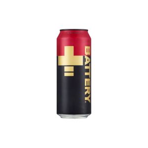 Battery  peachberry 0,5l