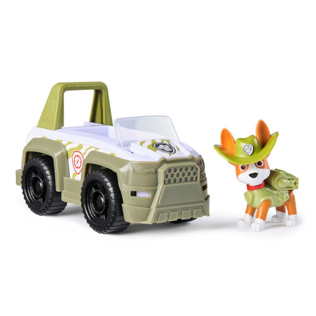 Paw patrol basic vehicle 2.0 tracker