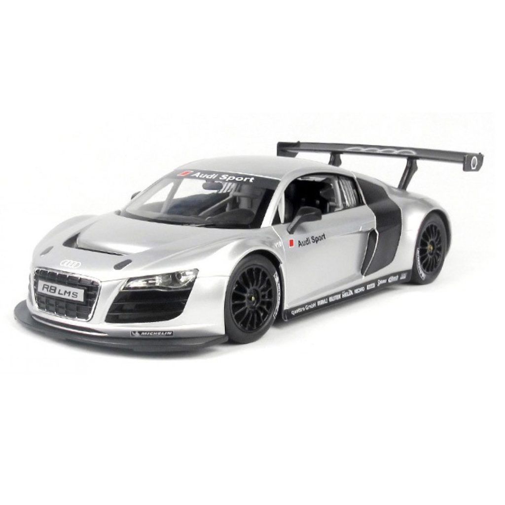 Rastar r7c 1.14 audu r8 performence