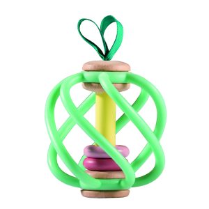 Hape apple grab toy