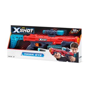 X-shot excel hawk eye m/5