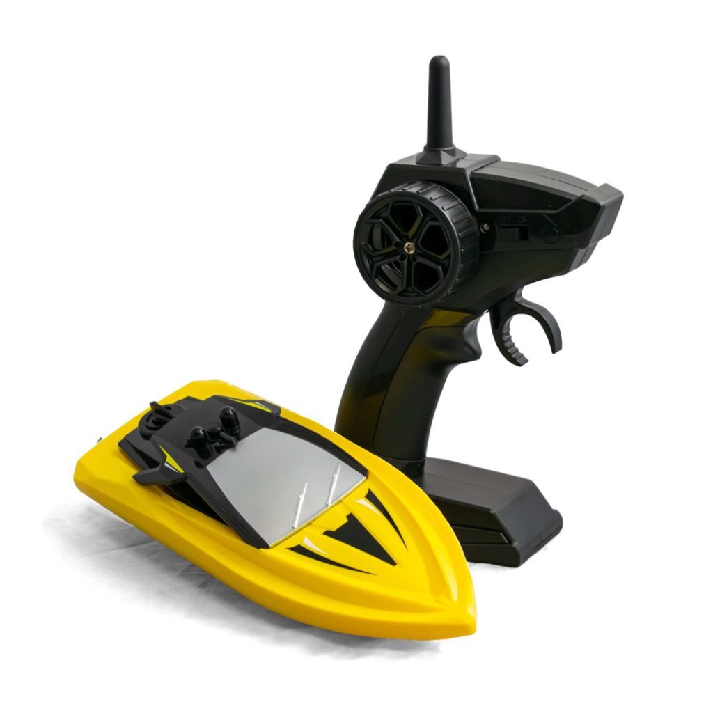 Revolt q5 galaxy speed boat
