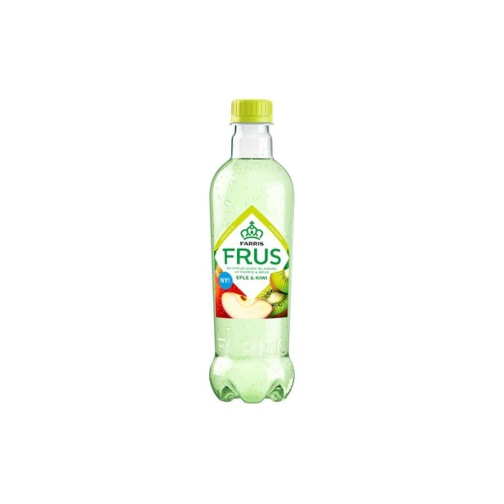 Farris frus eple kiwi 0,5l