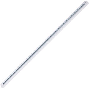 Track-light 1-meter skinne hvit