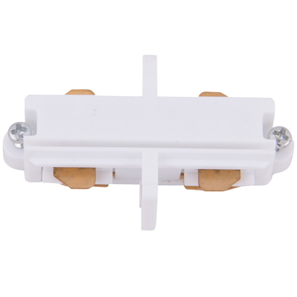 Track-light skjøtestykke hvit