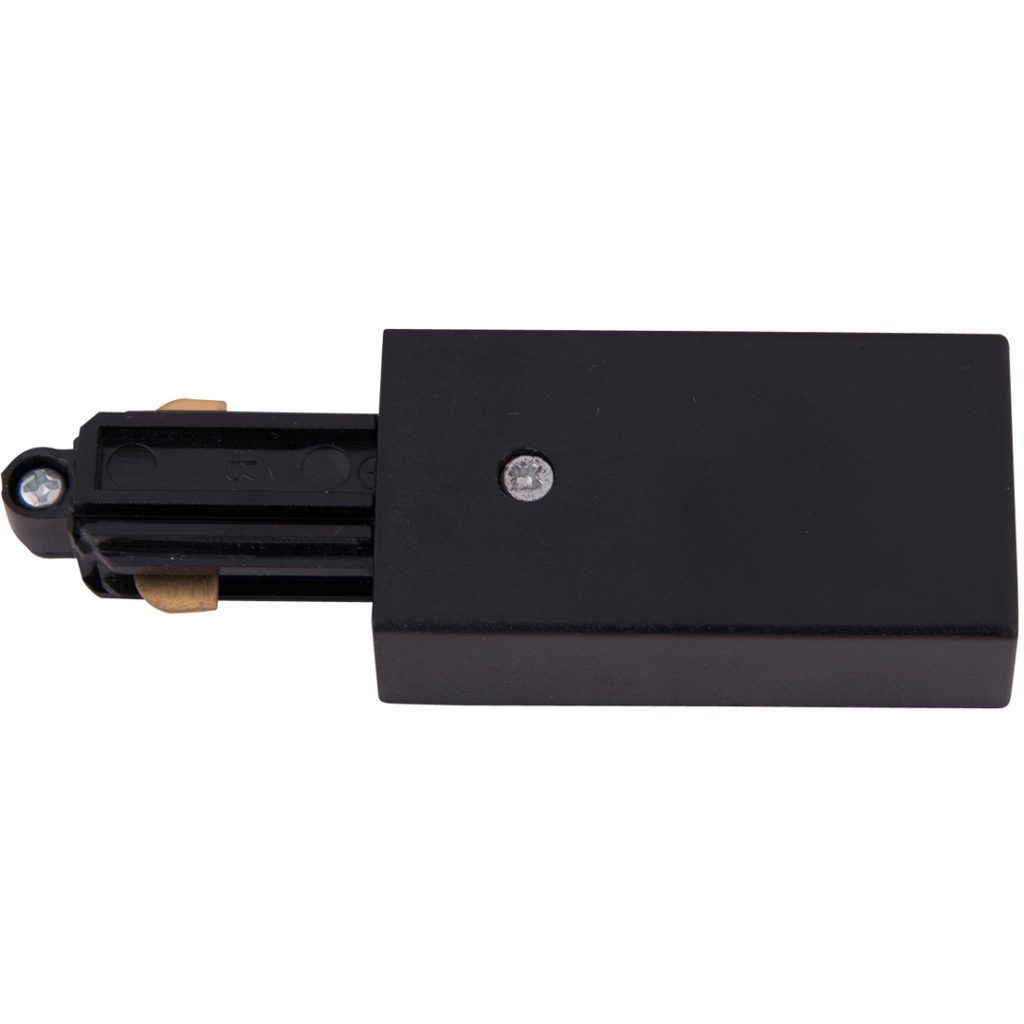 Track-light kontakt for strømtilkopling