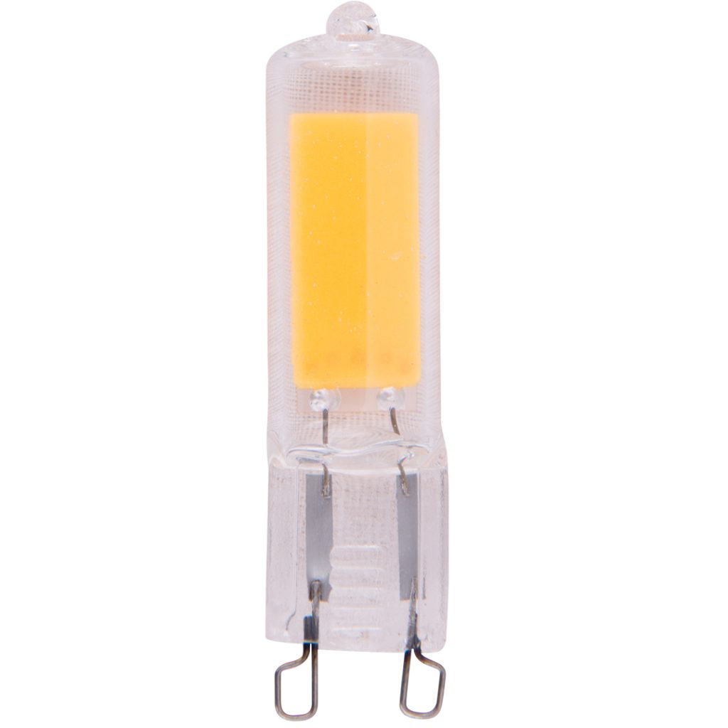 G9 led lyspære 3,5w 310 lumen 2 pakning