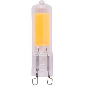 G9 led lyspære 3,5w 310 lumen 2 pakning