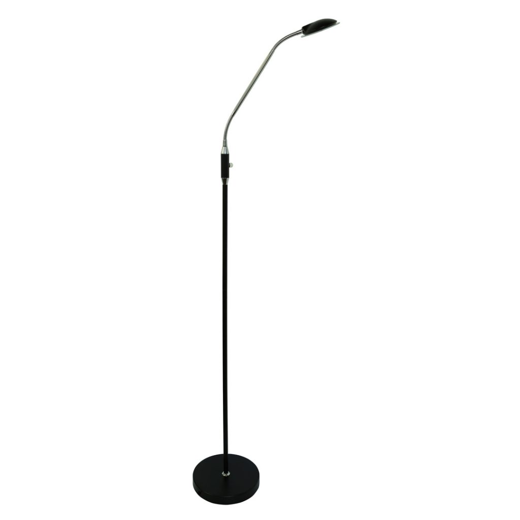 Fiji led gulvlampe med dimmer