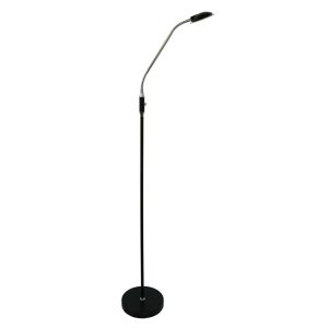 Fiji led gulvlampe med dimmer