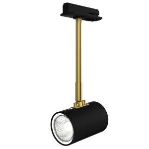 Track-light cuba spothode i metall