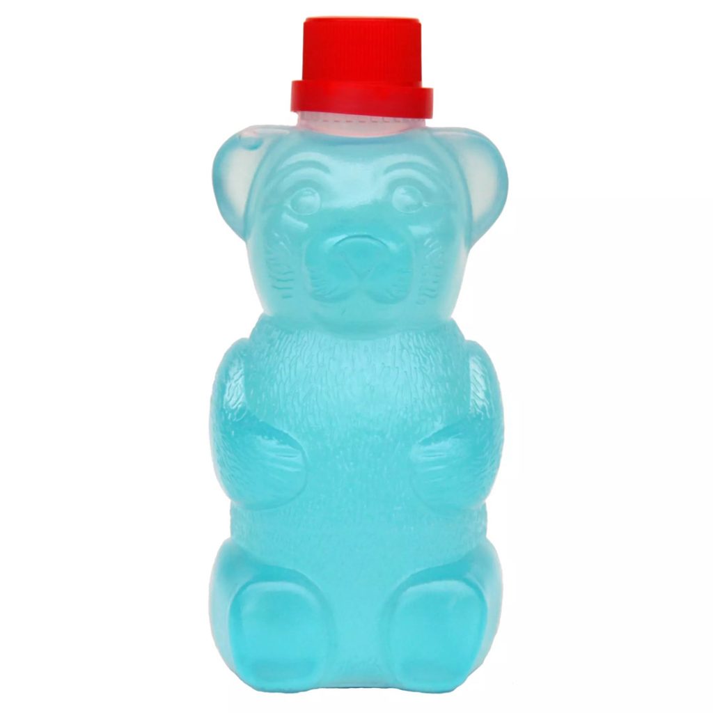 Vannisbamse blåfrukt