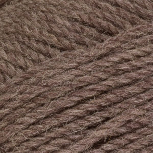 Viking Sportsragg, farge 519 Lys Brun