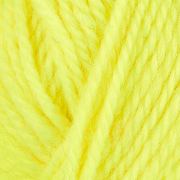 Viking Sportsragg, farge 549 Neongul