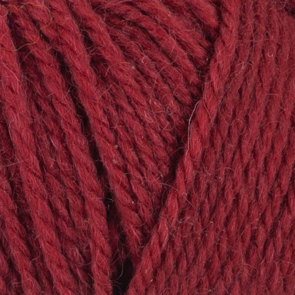 Viking Sportsragg, farge 561 Burgunder
