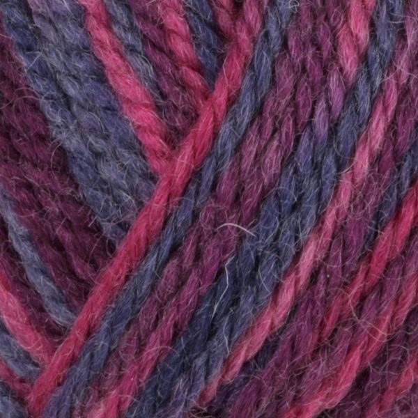 Viking Sportsragg, farge 566 Rosa Blå