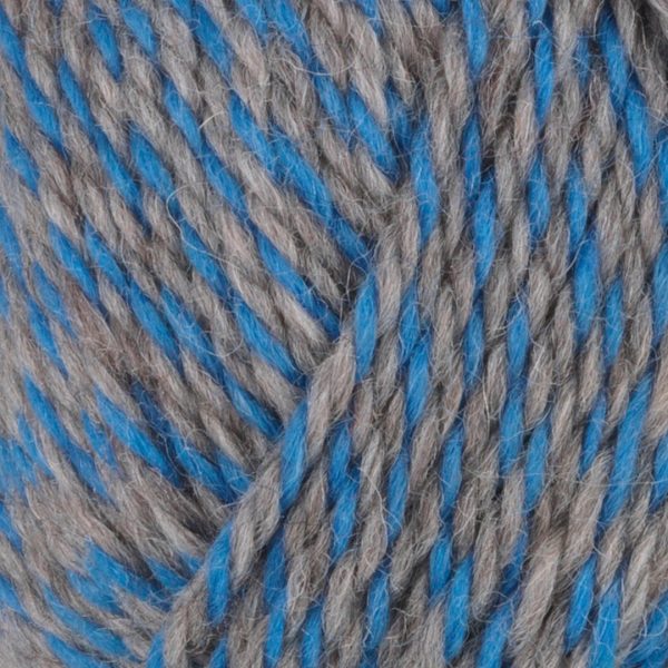 Viking Sportsragg, farge 570 Blå Grå