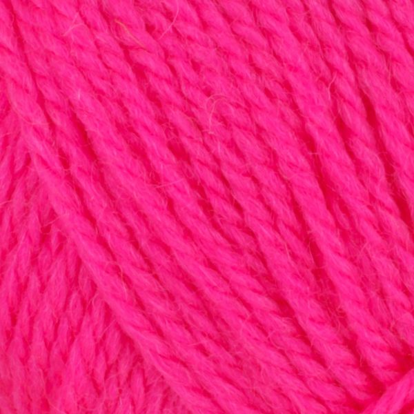 Viking Sportsragg, farge 577 Neonrosa