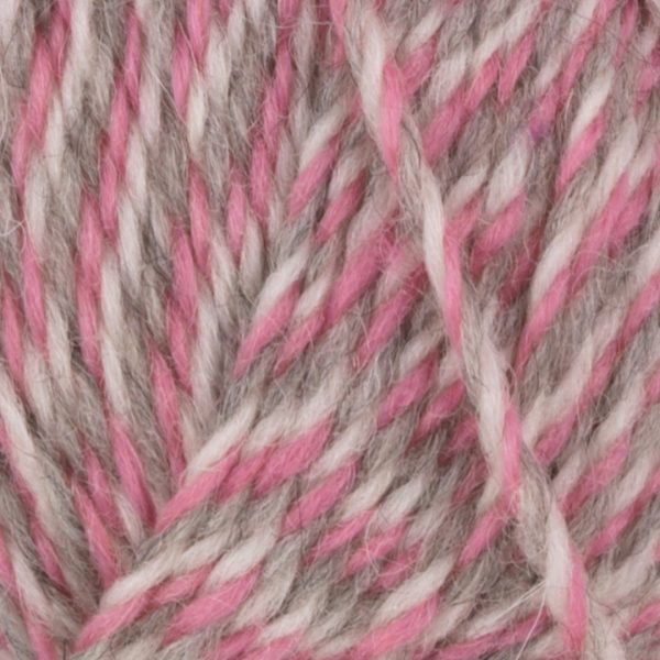 Viking Sportsragg, farge 584 Grå Rosa