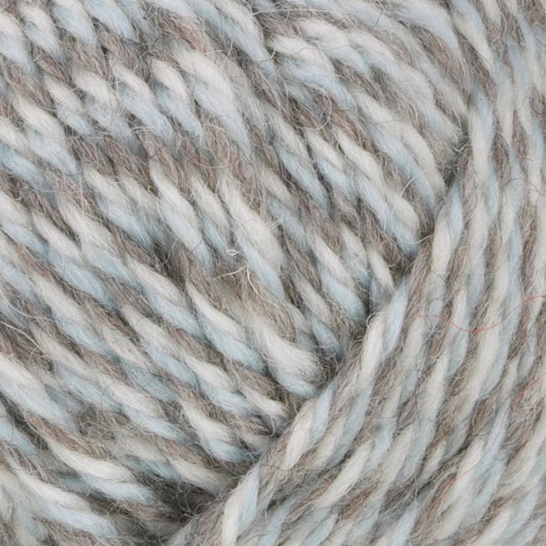 Viking Sportsragg, farge 585 Grå Lysblå