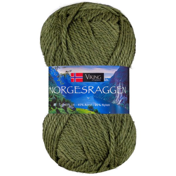 Viking Norgesraggen