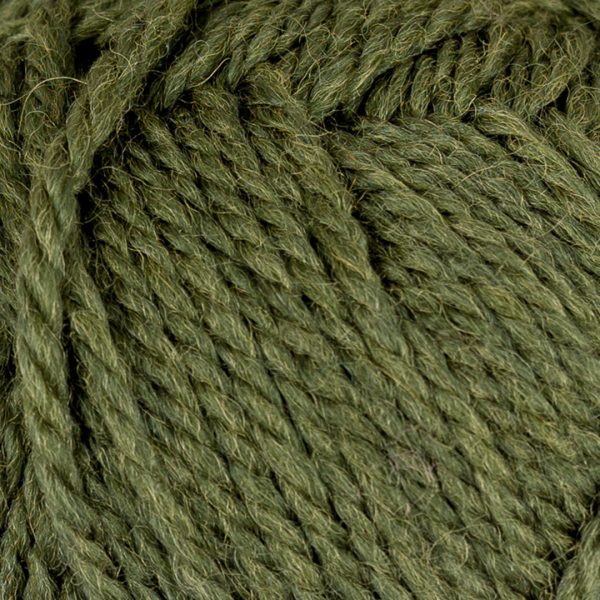 Viking Norgesraggen, farge 832 Grønn
