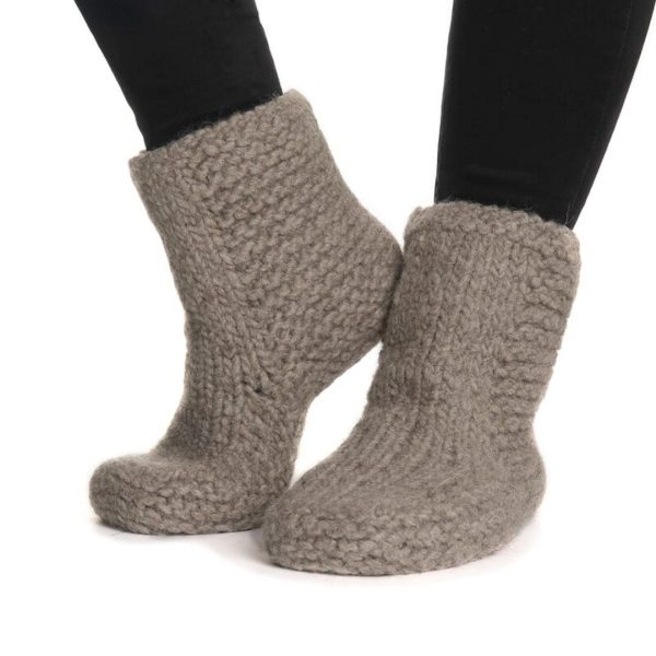 Viking Naturgarn, farge 607 Beige