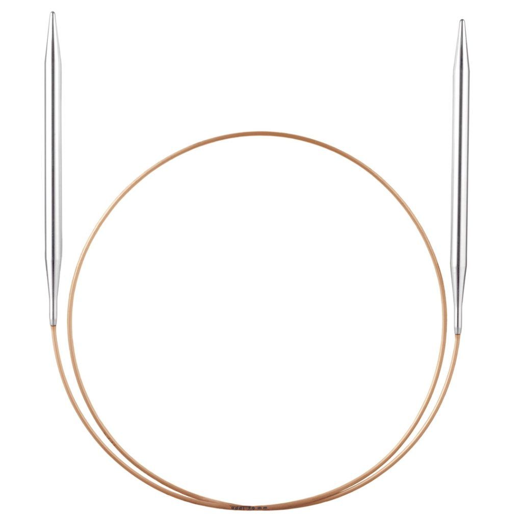 Addi rund strikkepinne 40cm 9,0mm