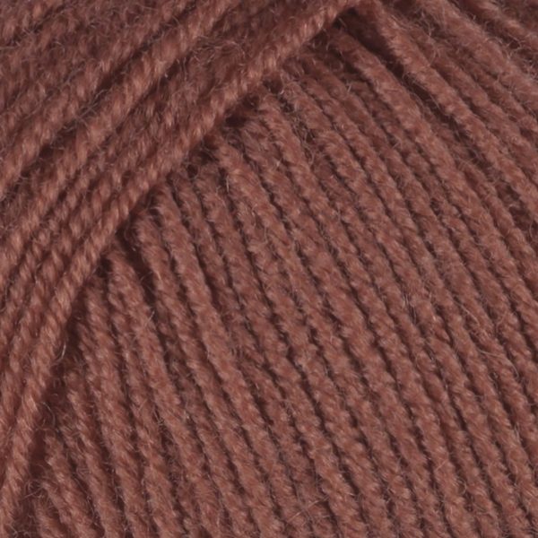 Viking Merino Petit, farge 371 Trend Merino Petite Burg