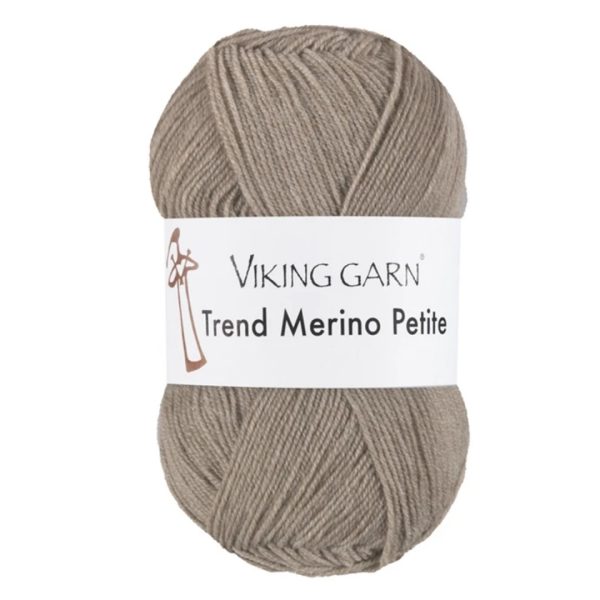 Viking Merino Petit, farge 397 Trend Merino Petite Lys