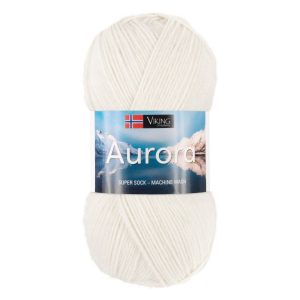 Garn viking aurora 600