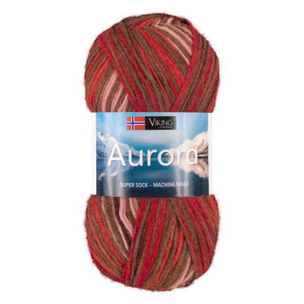 Viking Aurora, farge 661 Farge 661