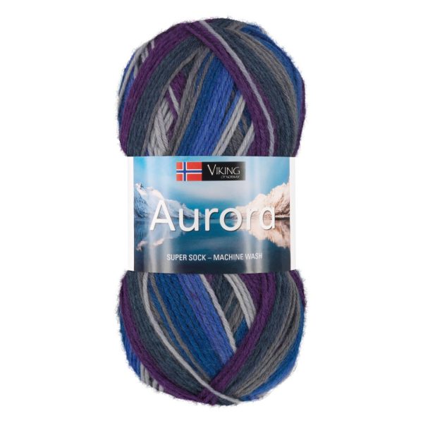 Viking Aurora, farge 669 Farge 669