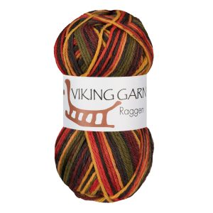 Garn viking raggen 737 høst