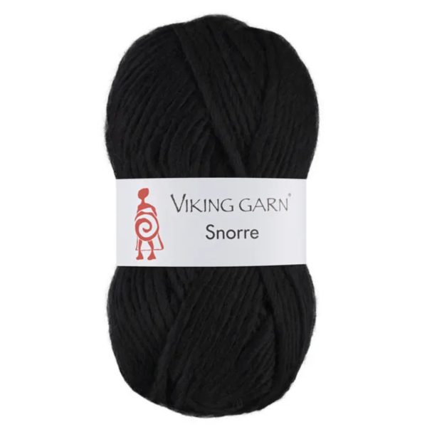 Viking Snorre, farge 203 Svart