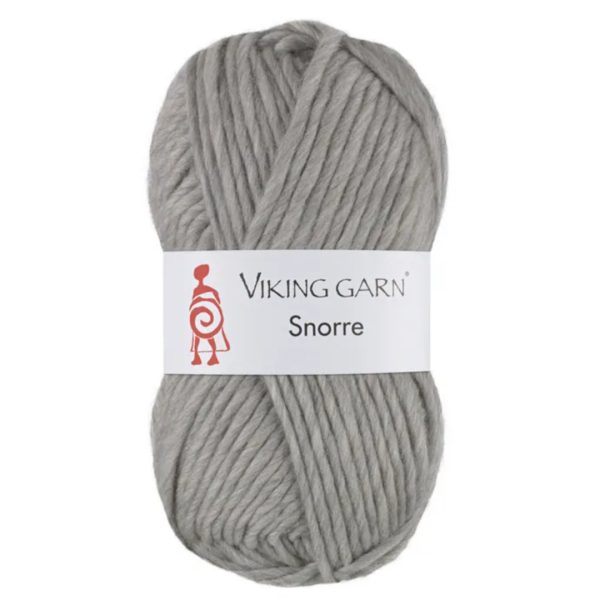 Viking Snorre, farge 213 Lys Grå