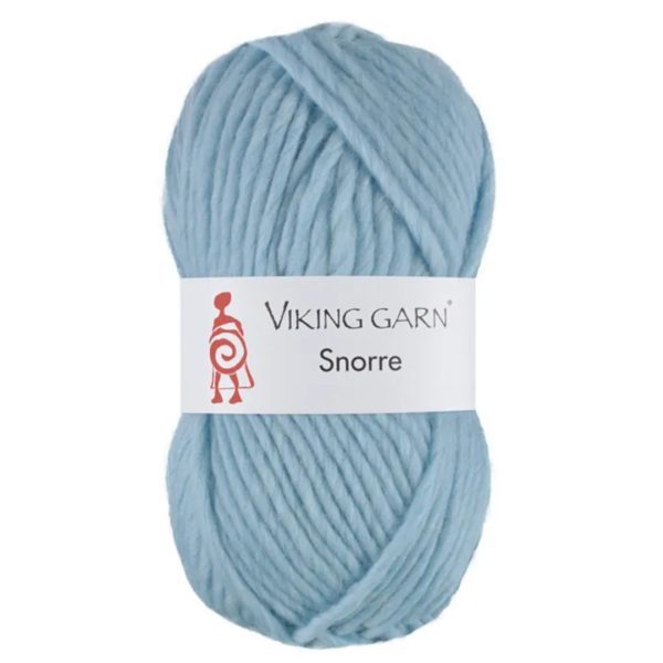 Viking Snorre, farge 220 Lys Blå