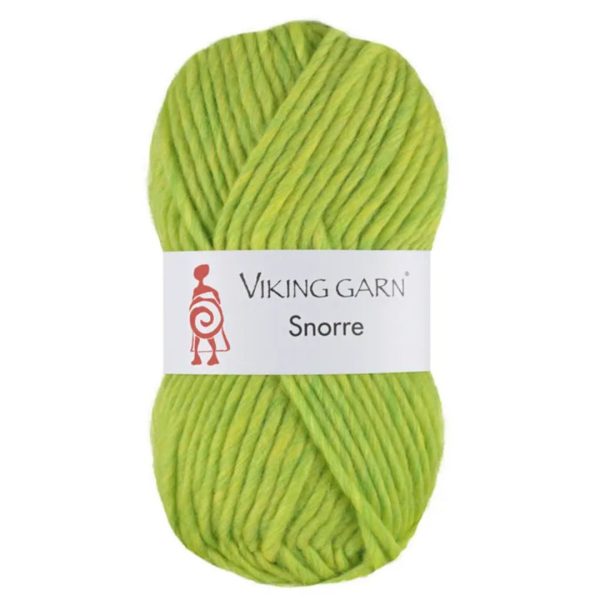 Viking Snorre, farge 231 Lime