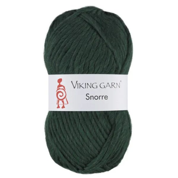 Viking Snorre, farge 234 Mørk Grønn