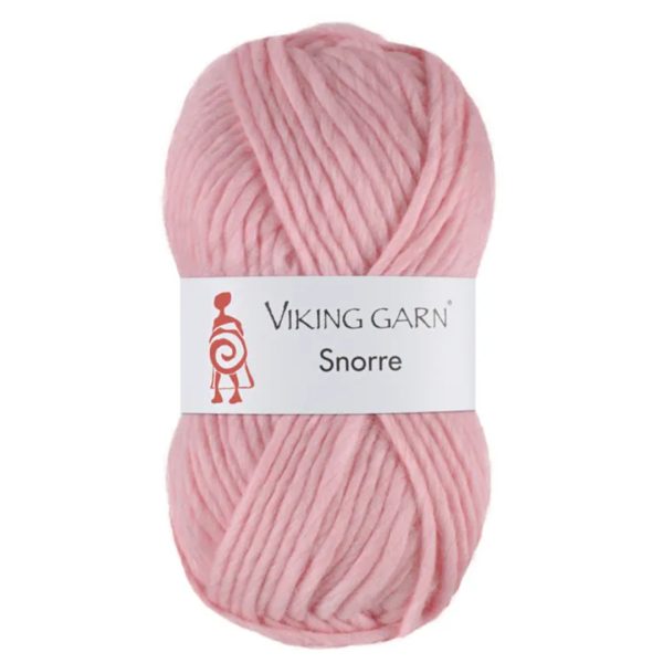 Viking Snorre, farge 263 Lys Rosa