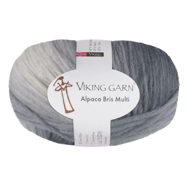 Viking Alpaca Bris Multi