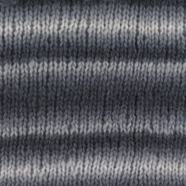 Viking Alpaca Bris Multi, farge 314 Grå Mu