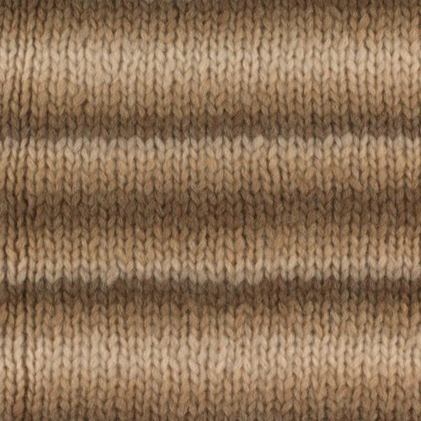 Viking Alpaca Bris Multi, farge 352 Brun M