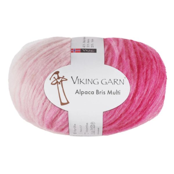 Viking Alpaca Bris Multi